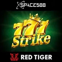 slot 777 Strike Red Tiger